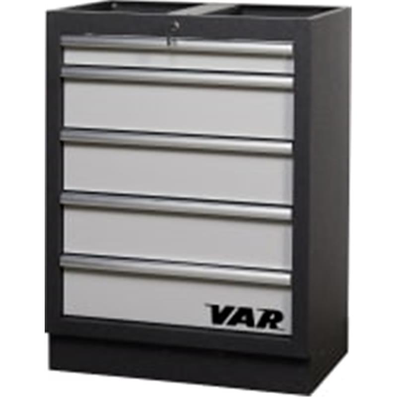 VAR ELEMENT OMARA ZA ORODJE 5 PREDALOV