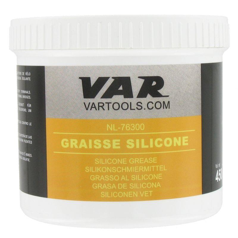 MAST VAR SILICON 450 ML