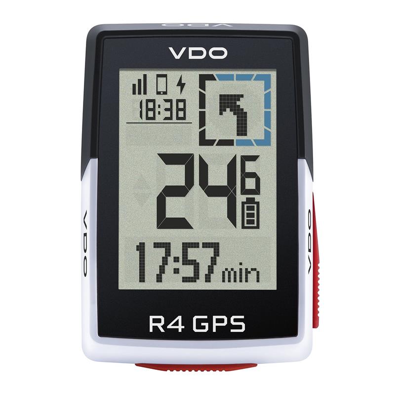 VDO ŠTEVEC R4 GPS TOP MOUNT 