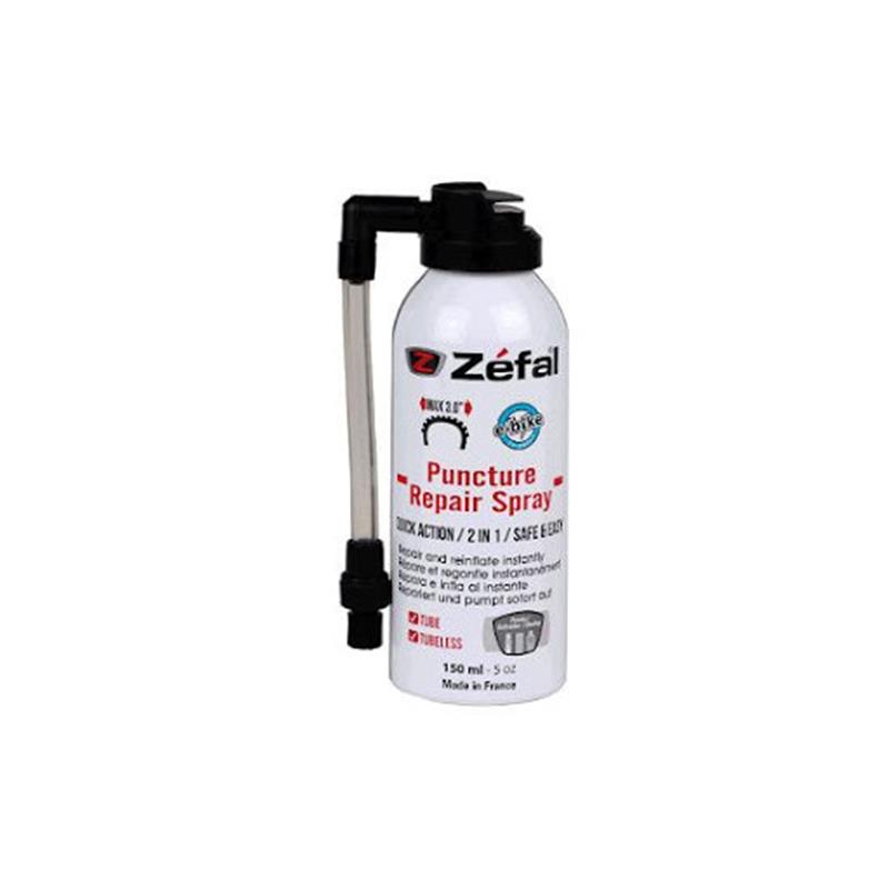 Sprej Zefal za krpanje zračnic/tubeless