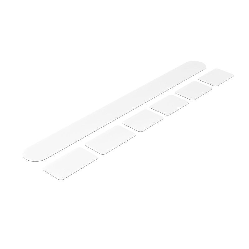 Zaščita okvirja Zefal Skin Armor - zaščitne nalepke - sijajen izgled