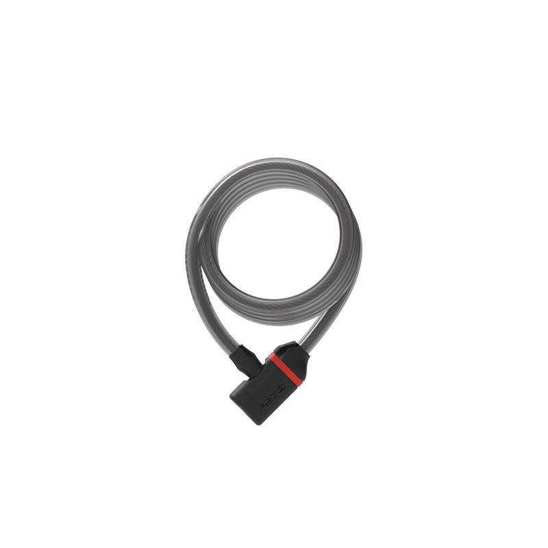 Ključavnica Zefal K-Traz C6 Spirala na ključ