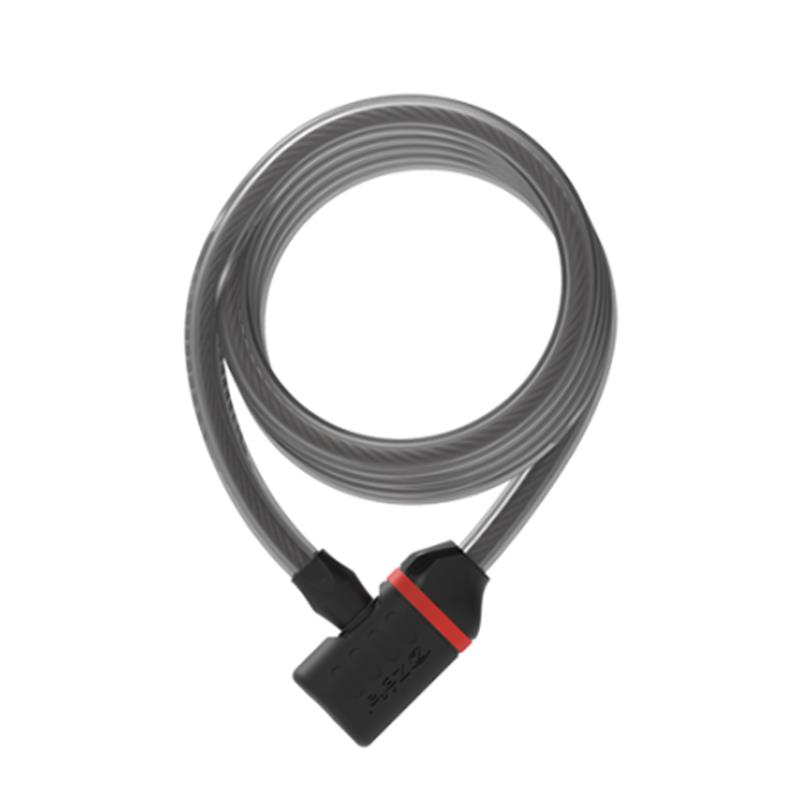 Ključavnica Zefal K-Traz C8 Spiralna na ključ