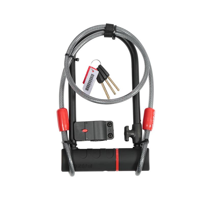 KLJUČAVNICA ZEFAL K-TRAZ U17 U-TRDA + PLETENICA