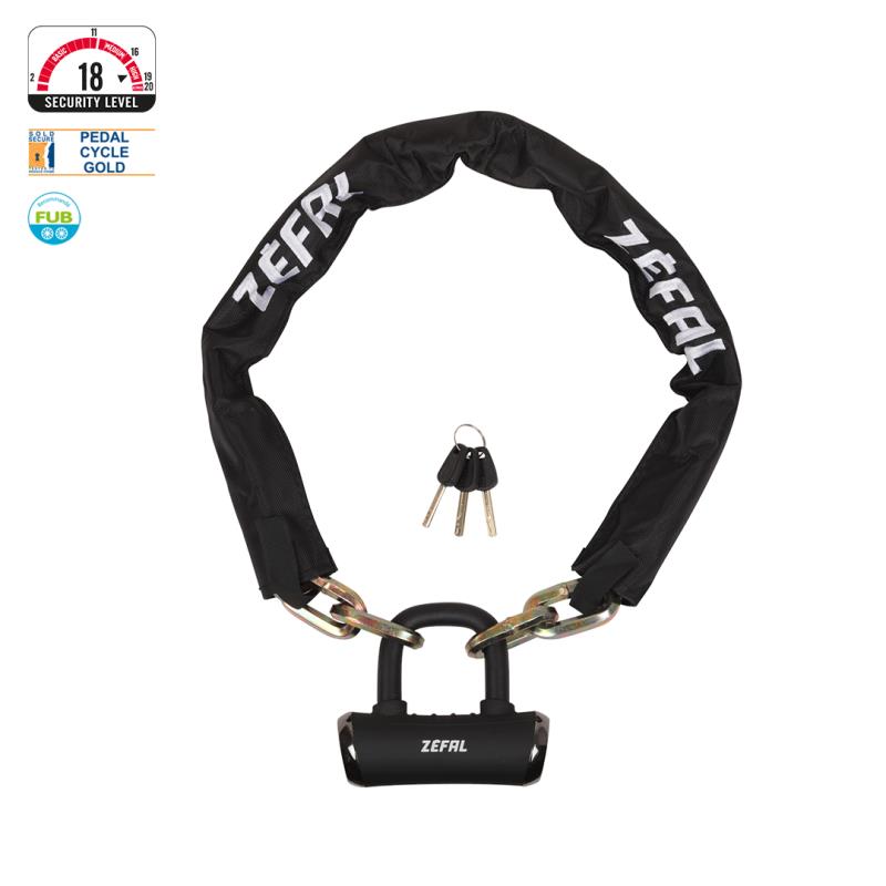 KLJUČAVNICA ZEFAL K-TRAZ M18 VERIGA na ključ