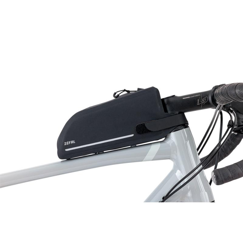 TORBICA ZEFAL Z ADVENTURE T1 BOLT - ZA NA ZGORNJO CEV OKVIRJA, na vijake