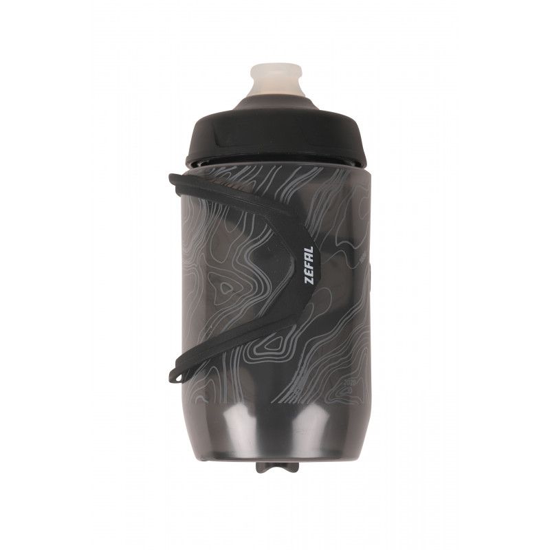 NOSILEC BIDONA ZEFAL PULSE Z2 ČRN + BIDON (SET)