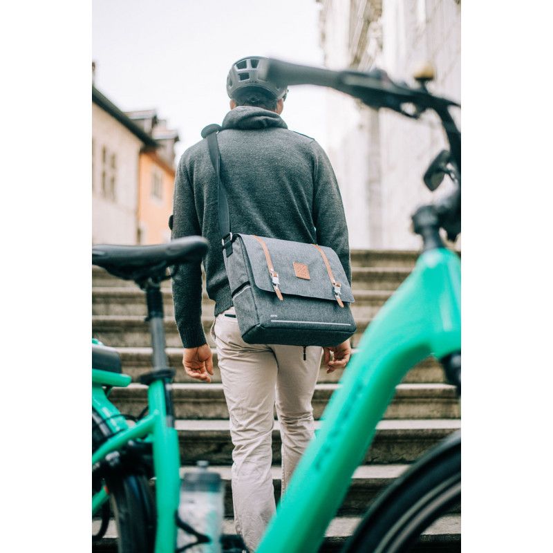 TORBA ZEFAL URBAN MESSENGER SIVA
