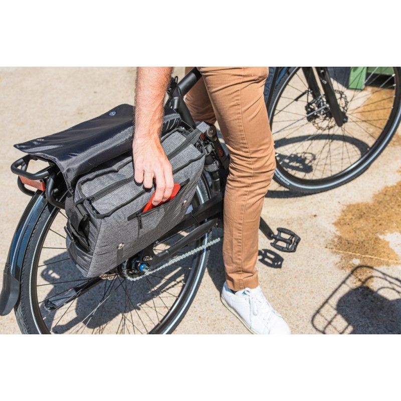 TORBA ZEFAL URBAN MESSENGER SIVA