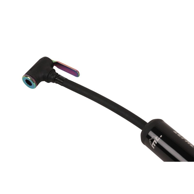 TLAČILKA ZEFAL MT MINI ALU ČRNA S CEVKO