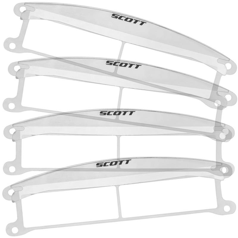FOLIJA SCOTT WFS ANTISTICK GRID HUSTLE MX PAK-3