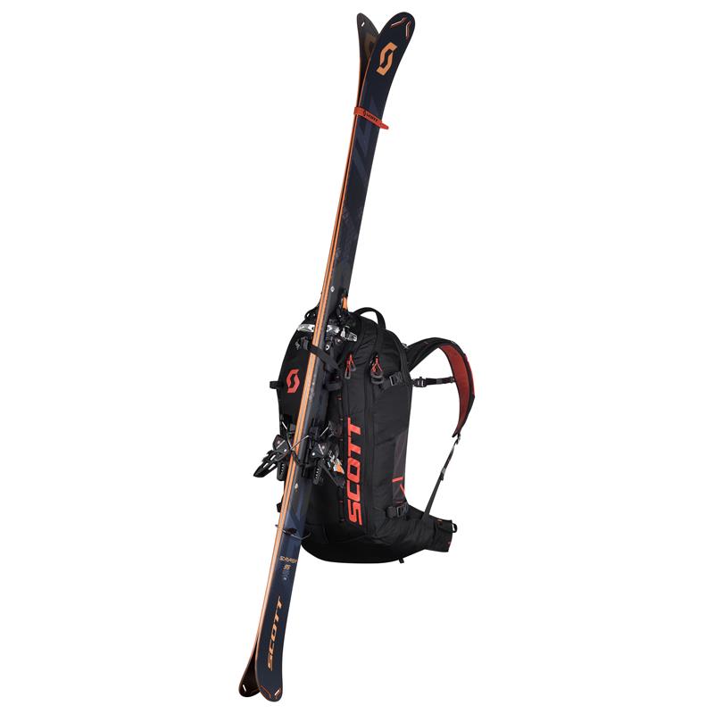 PLAZOVNI NAHRBTNIK SCOTT PATROL E1 40 KIT
