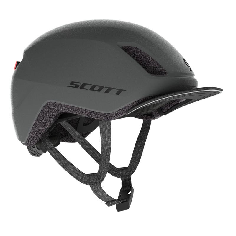 KOLESARSKA ČELADA SCOTT II DOPPIO PLUS (CE)
