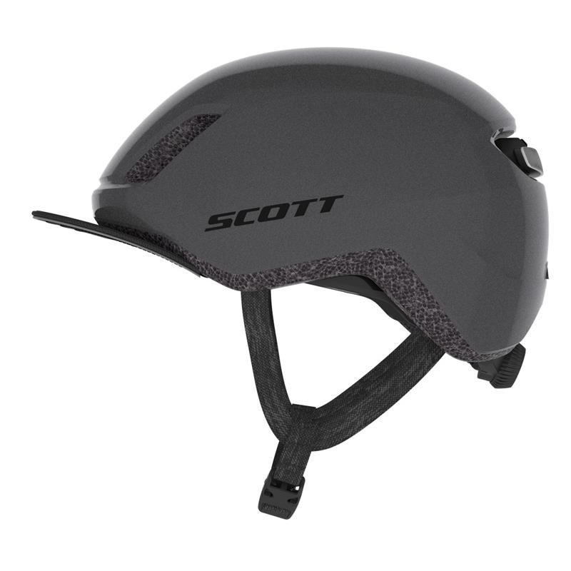 KOLESARSKA ČELADA SCOTT II DOPPIO PLUS (CE)