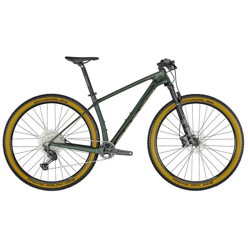 GORSKO KOLO SCOTT SCALE 930 ZELEN 2022