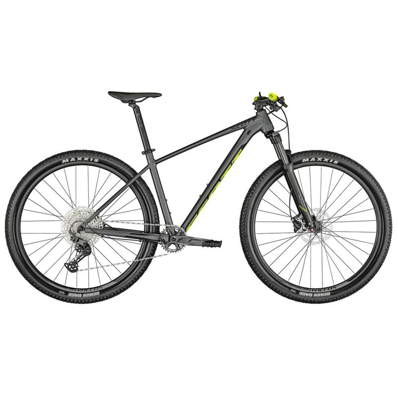 GORSKO KOLO SCOTT SCALE 980 TEMNO SIVO 2022