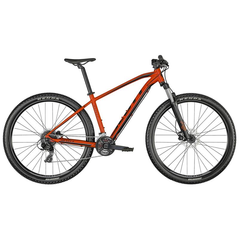 GORSKO KOLO SCOTT ASPECT 760 RDEČ 2022