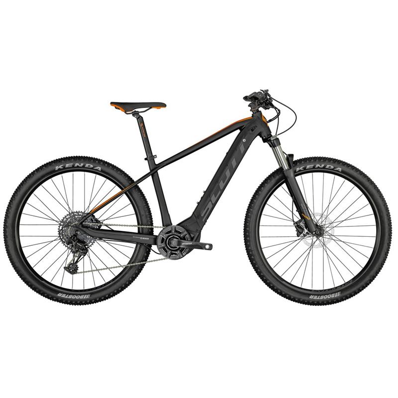 ELEKTRIČNO GORSKO KOLO SCOTT ASPECT ERIDE 920 ČRN 2022