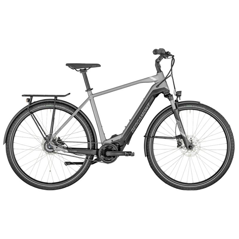ELEKTRIČNO TREKING KOLO BERGAMONT E-HORIZON ELITE BELT GENT 2022