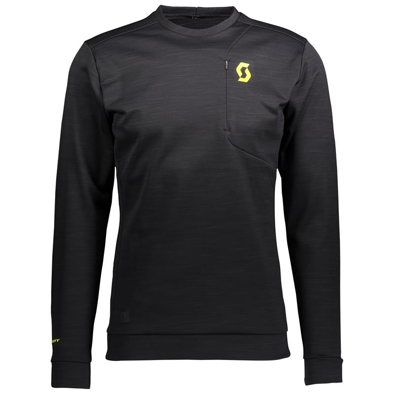 PULOVER SCOTT CREWNECK DEFINED FACTORY TEAM
