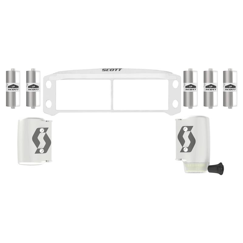 FOLIJA SCOTT WFS50 KIT W/ANTISTICK GRID WHITE