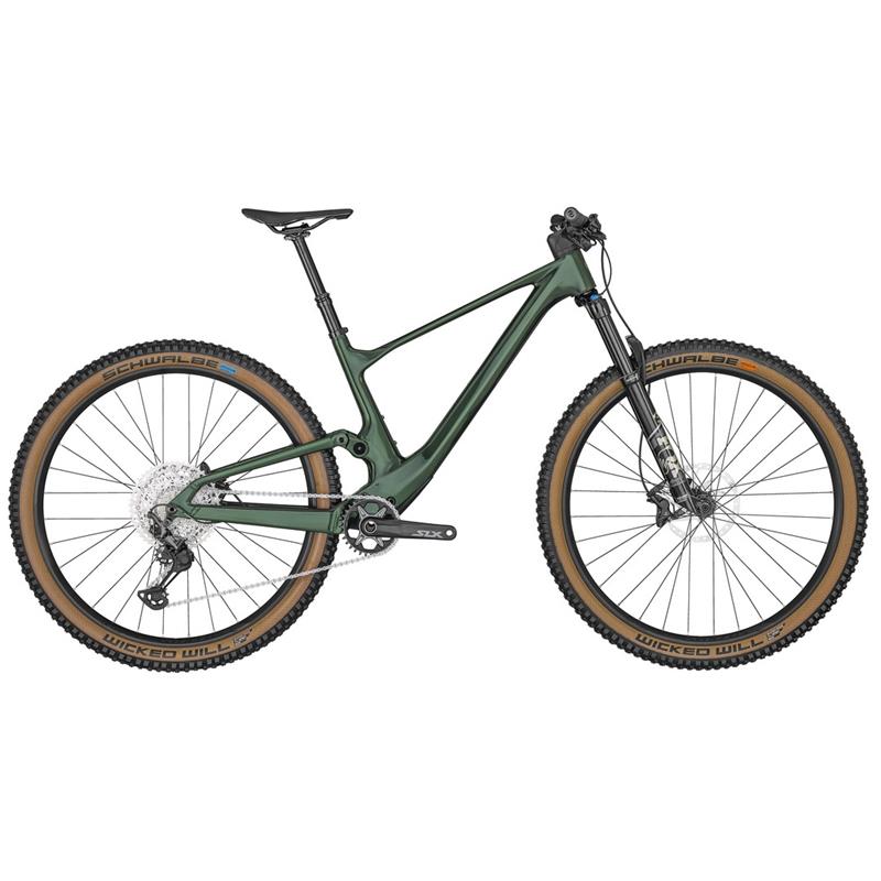 GORSKO KOLO SCOTT SPARK 930 ZELEN 2022