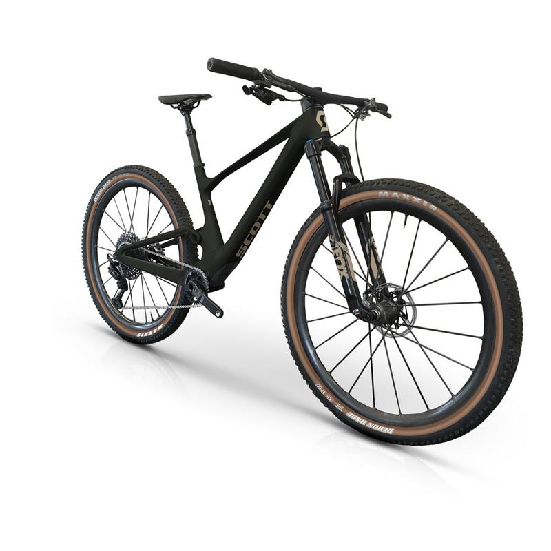 GORSKO KOLO SCOTT SPARK 930 ZELEN 2022