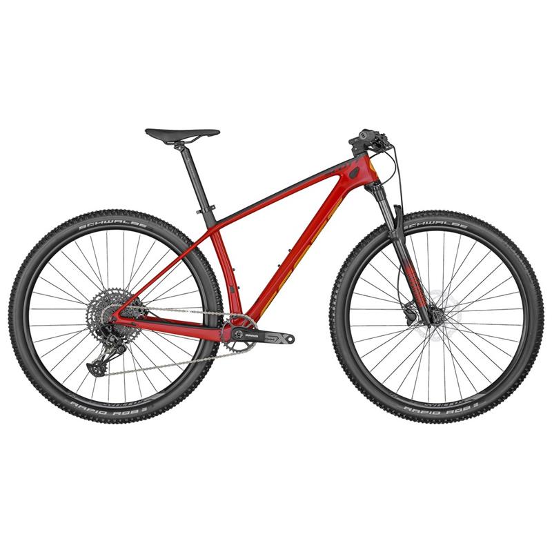 GORSKO KOLO SCOTT SCALE 940 RDEČ 2022