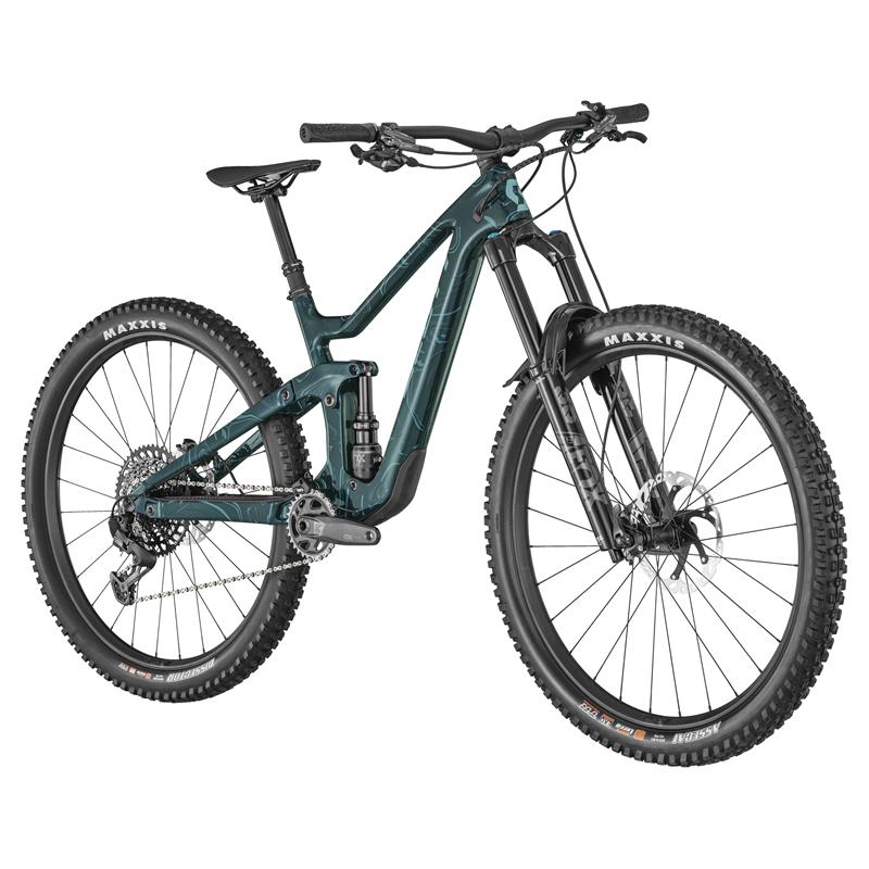 ŽENSKO GORSKO KOLO SCOTT CONTESSA RANSOM 910 2022