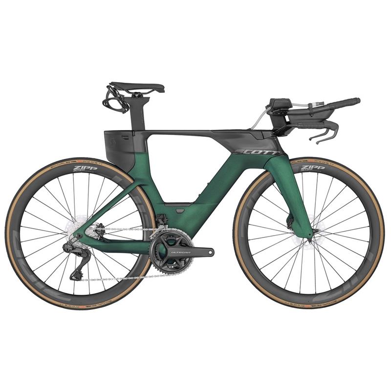 CESTNO KOLO SCOTT PLASMA RC PRO 2022