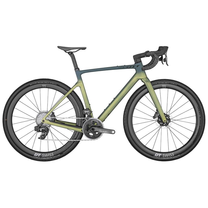 CESTNO KOLO SCOTT ADDICT GRAVEL 10 2022