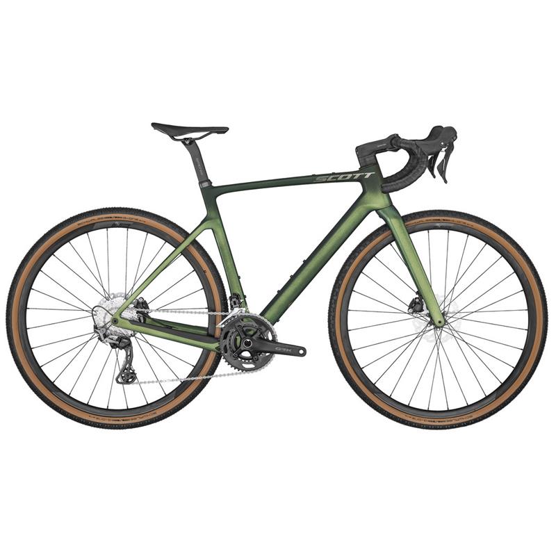 CESTNO KOLO SCOTT ADDICT GRAVEL 30 2022