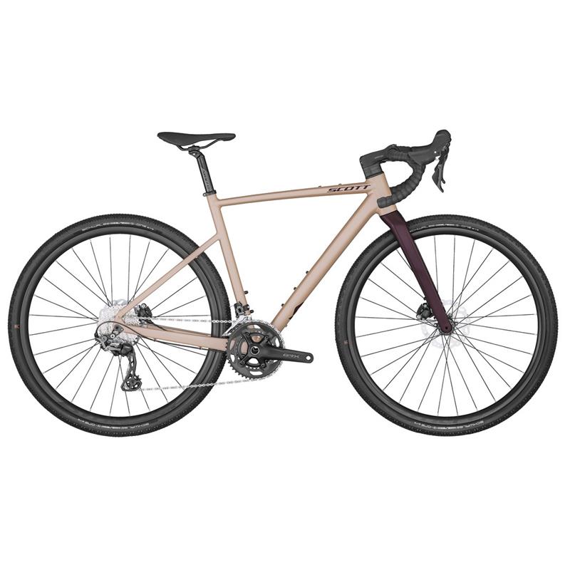 ŽENSKO CESTNO KOLO SCOTT CONTESSA SPEEDSTER GRAVEL 15 2022