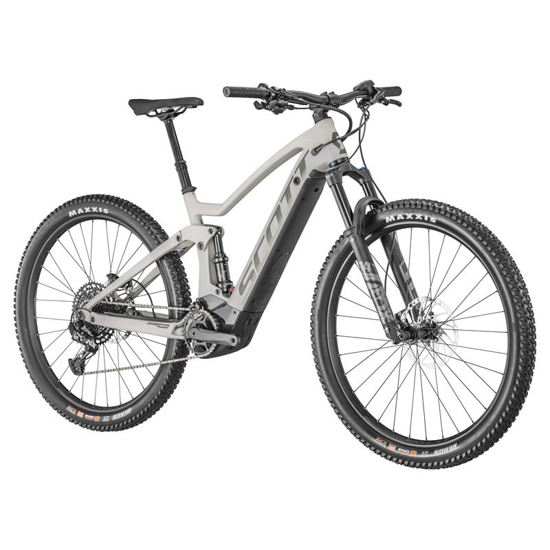 ELEKTRIČNO GORSKO KOLO SCOTT STRIKE ERIDE 910 2022