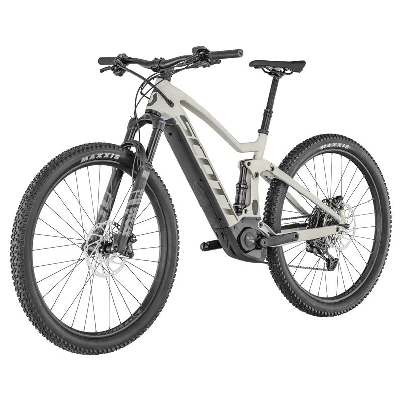 ELEKTRIČNO GORSKO KOLO SCOTT STRIKE ERIDE 910 2022
