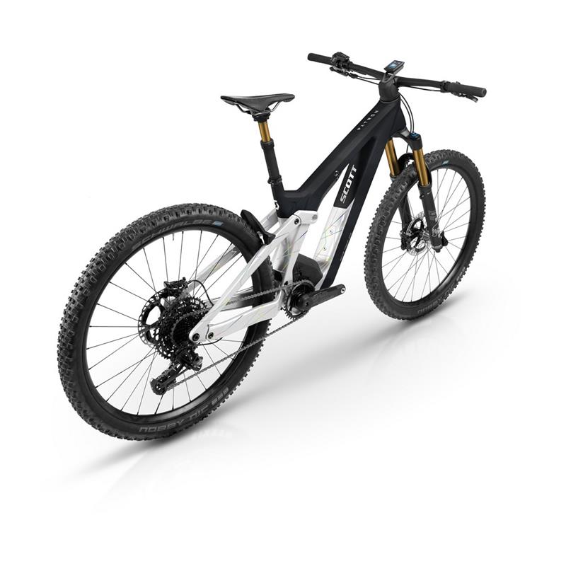 ELEKTRIČNO GORSKO KOLO SCOTT PATRON ERIDE 900 TUNED 2022