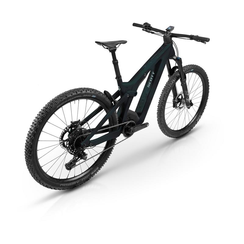 ŽENSKO ELEKTRIČNO GORSKO KOLO SCOTT CONTESSA PATRON ERIDE 900 2022