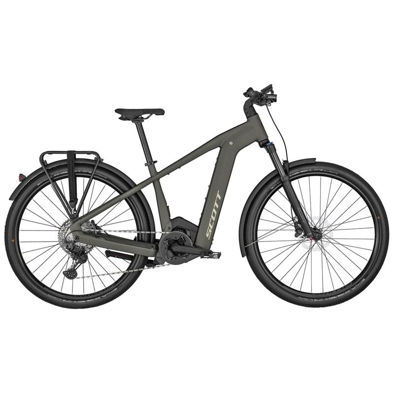 ELEKTRIČNO TREKING KOLO SCOTT AXIS ERIDE EVO TOUR MEN 2022