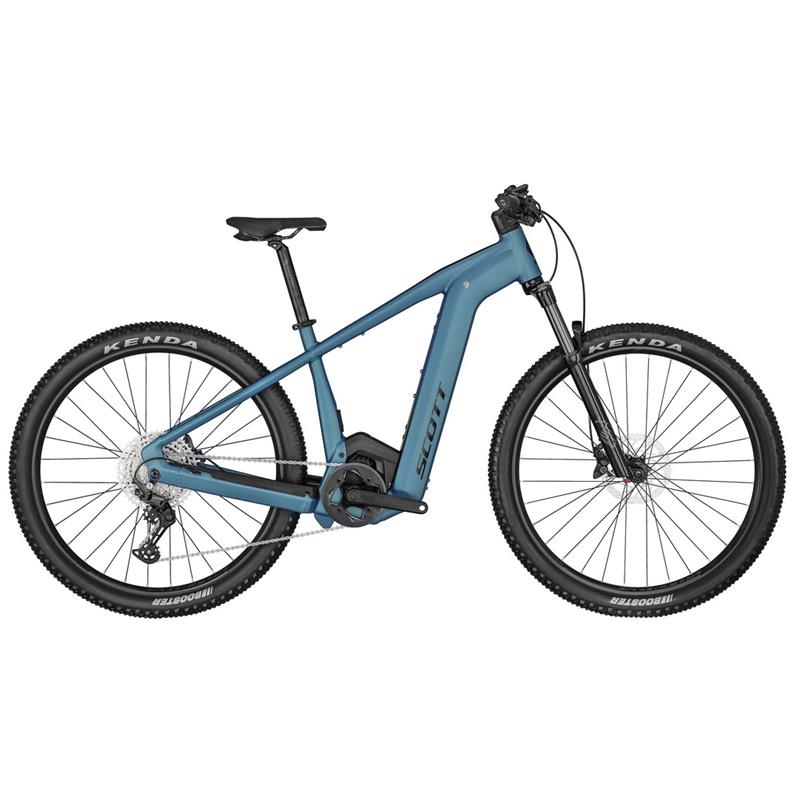 ELEKTRIČNO TREKING KOLO SCOTT AXIS ERIDE EVO MEN 2022