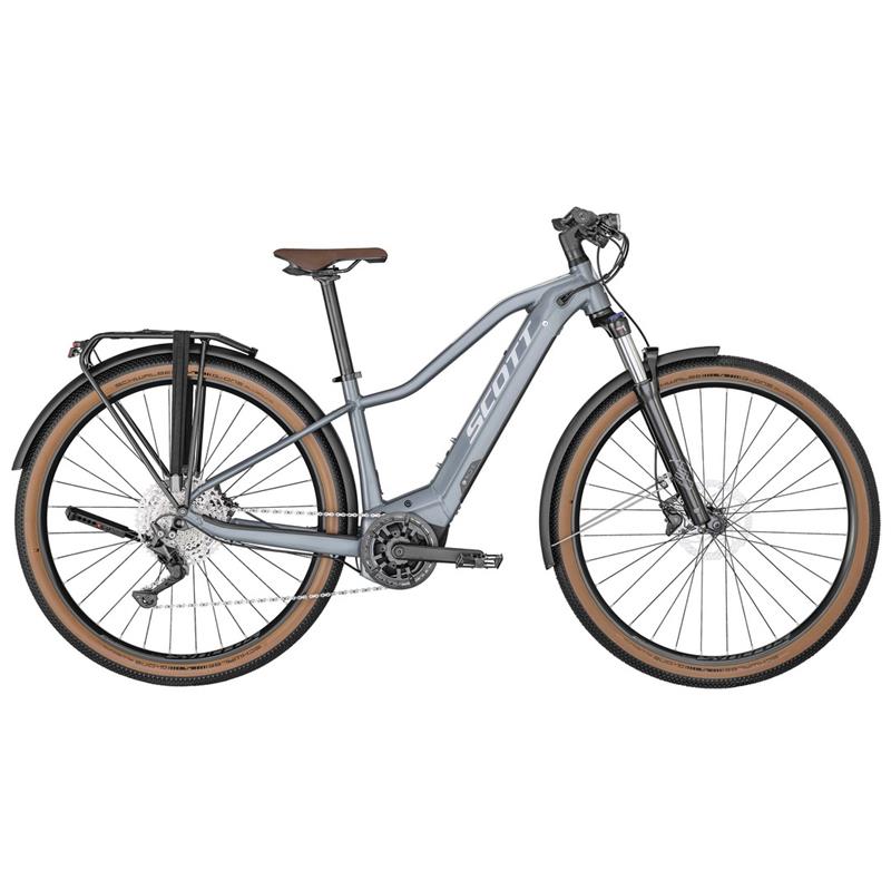 ELEKTRIČNO TREKING KOLO SCOTT AXIS ERIDE 20 LADY 2022