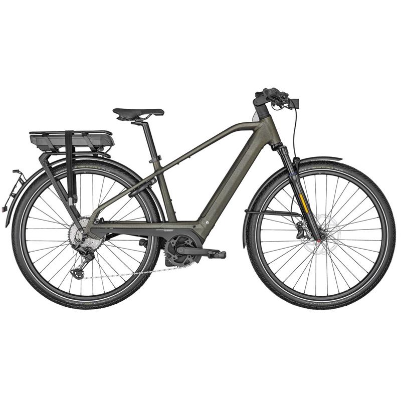 ELEKTRIČNO TREKING KOLO SCOTT SILENCE ERIDE 10 MEN SPEED 2022