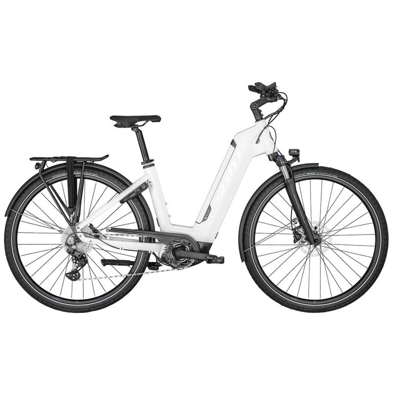 ELEKTRIČNO TREKING KOLO SCOTT SUB SPORT ERIDE 10 UNISEX 2022