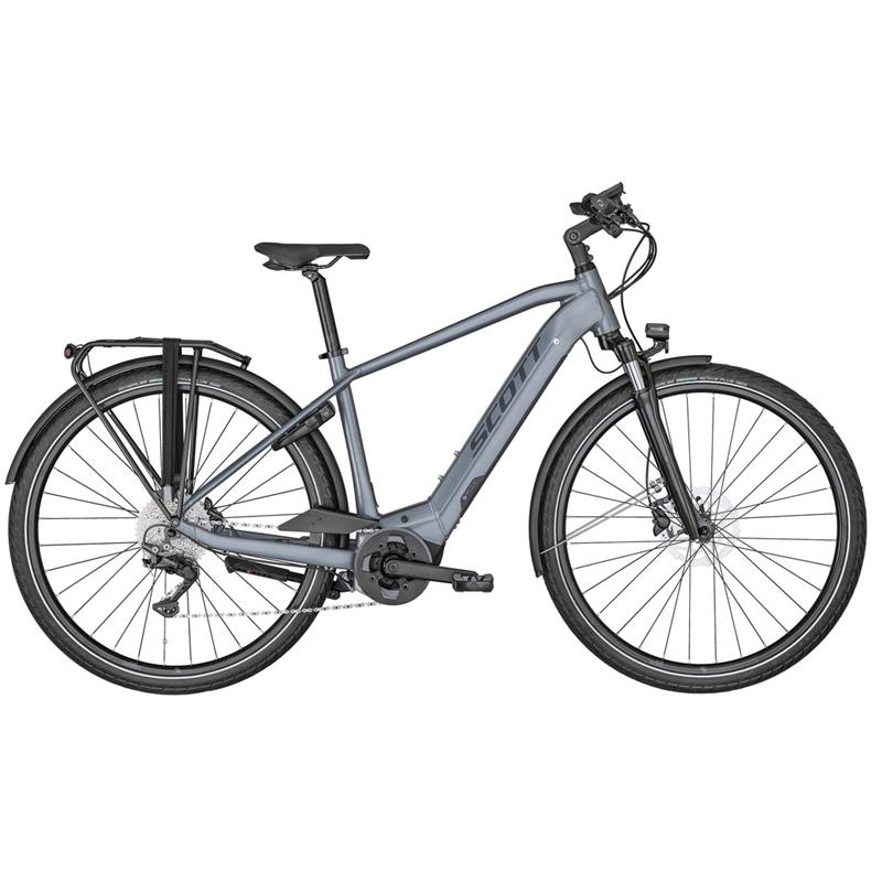 ELEKTRIČNO TREKING KOLO SCOTT SUB TOUR ERIDE 10 MEN 2022