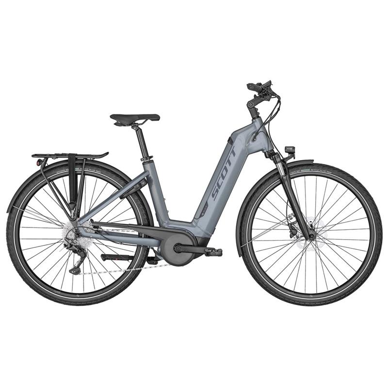 ELEKTRIČNO TREKING KOLO SCOTT SUB TOUR ERIDE 10 UNISEX 2022