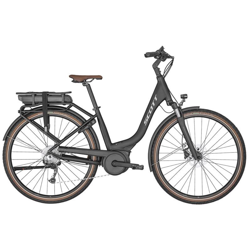 ELEKTRIČNO TREKING KOLO SCOTT SUB ACTIVE ERIDE 10 UNISEX RACK 2022