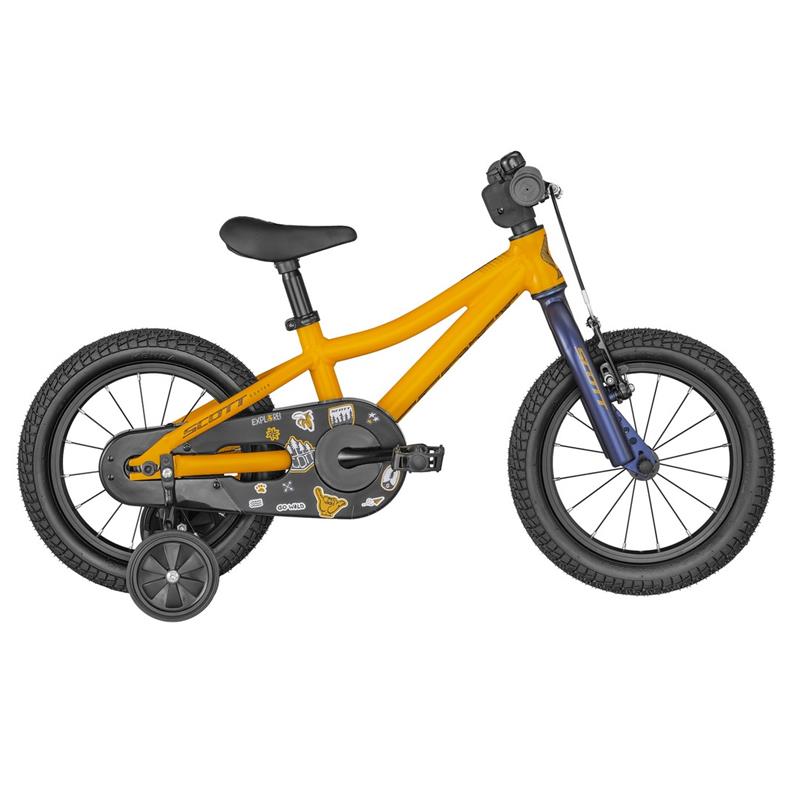OTROŠKO KOLO SCOTT ROXTER 14 2022