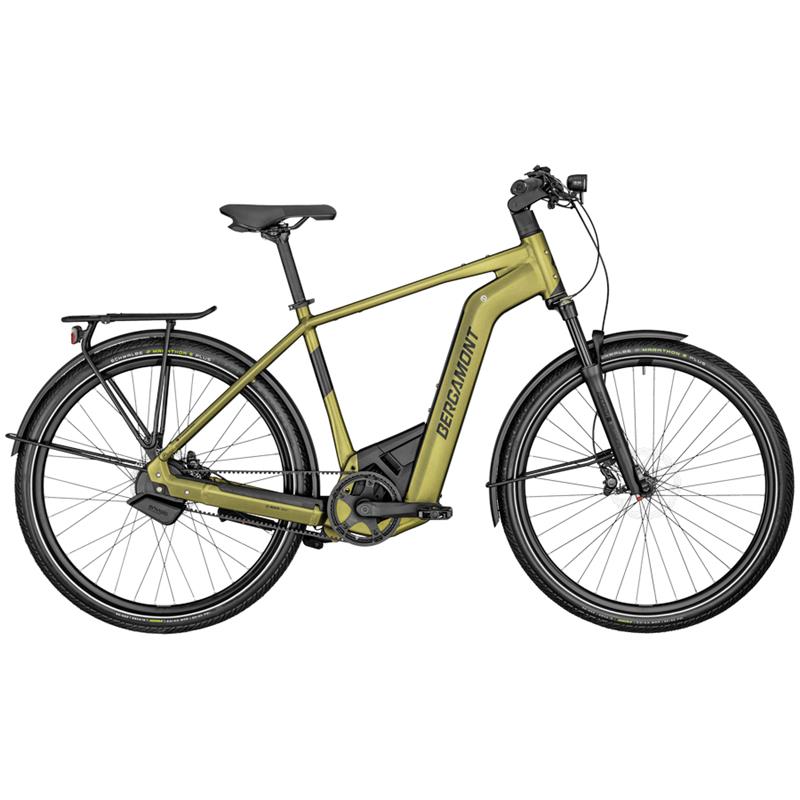 ELEKTRIČNO TREKING KOLO BERGAMONT E-HORIZON PREMIUM PRO BELT GENT 2022