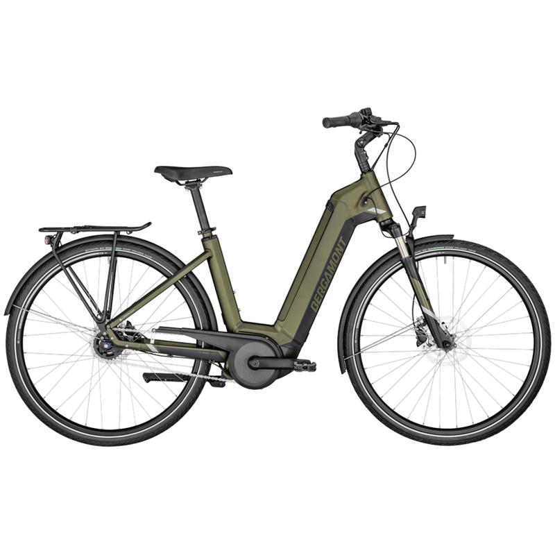 ELEKTRIČNO TREKING KOLO BERGAMONT E-HORIZON N5E FH 500 WAVE 2022