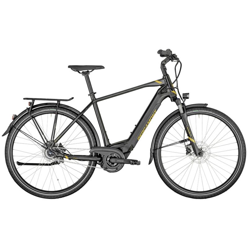 ELEKTRIČNO TREKING KOLO BERGAMONT E-HORIZON N8 CB 500 GENT 2022