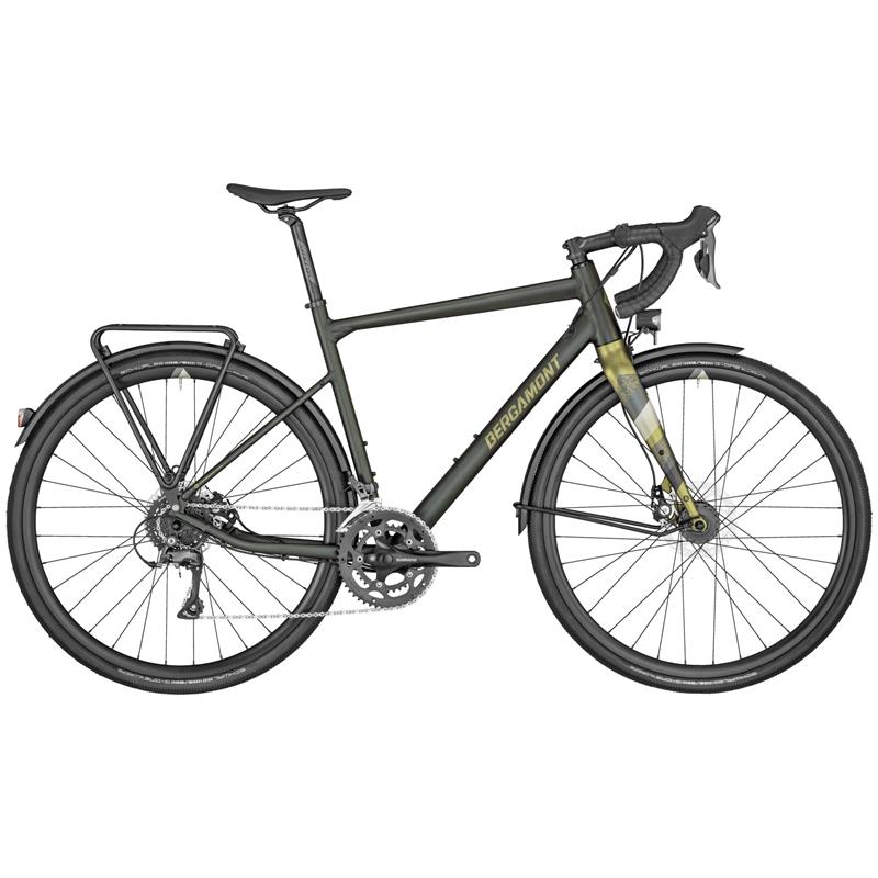 GRAVEL KOLO BERGAMONT GRANDURANCE RD 3 ČR 2022
